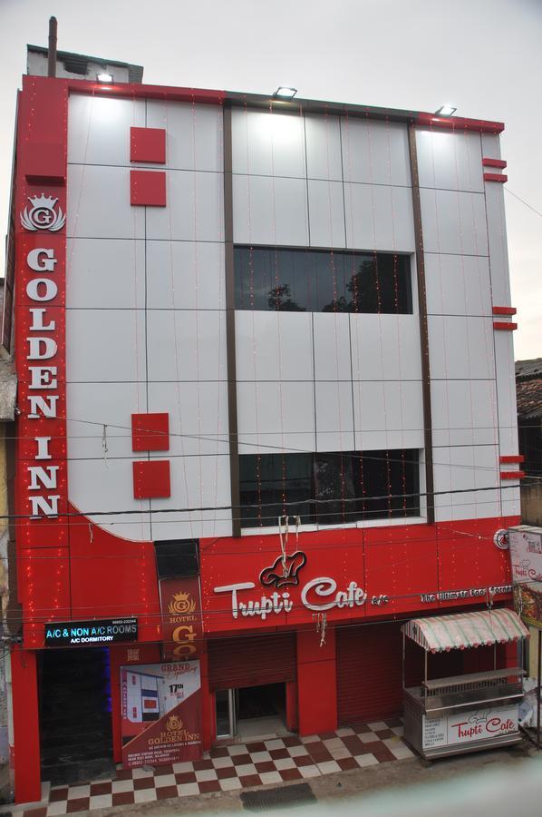 Hotel Golden Inn Balangir Buitenkant foto