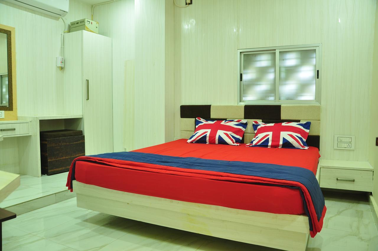 Hotel Golden Inn Balangir Buitenkant foto